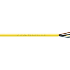 Lapp Olflex Classic 100 Geel 3G2.5 Besturingskabel - 0010401 [10 Meters]