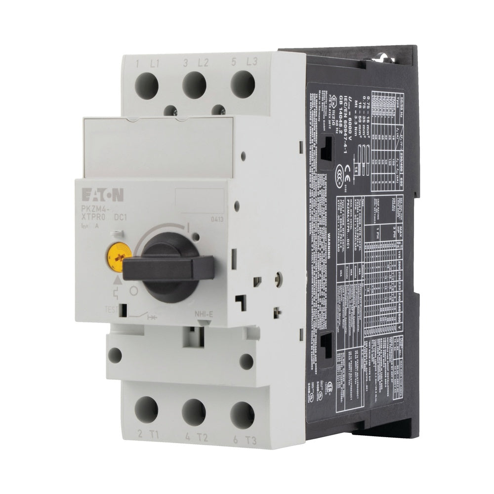 Eaton PKZM4-58 Motorbeschermingsschakelaar 50-58A - 222394