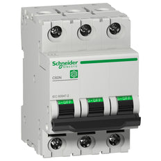 Schneider Electric Multi9 C60N 3P 50A Circuit Breaker - M9F11350