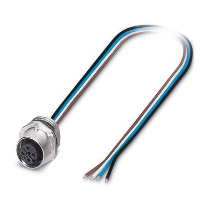 M12 Speedcon 4-Pin Voor Montagesysteem Connector - 1523434