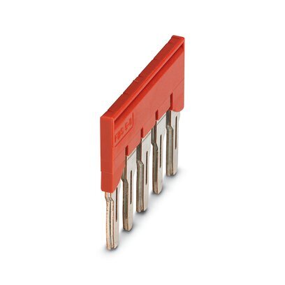 Phoenix Contact 5-Pool Brugconnector FBS 5-8 - 3030310 [2 Stuks]