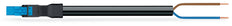 Wago Vooraf Geassembleerde ECA Kabel 2x1.5mm 1M Blauw - 891-8982/206-101