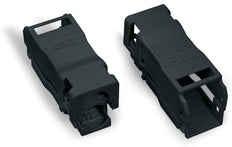 WAGO 3-Poolse Trekontlasting Behuizing Met Vergrendelclip - 890-503 [50 Stuks]
