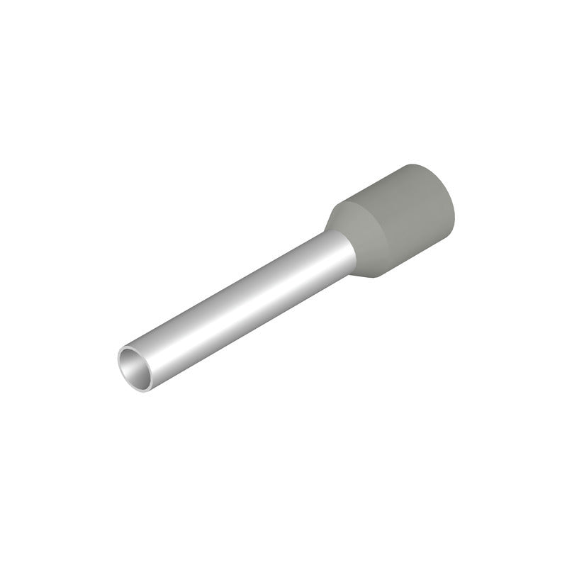 4Mm² Draad Eindhulzen Grijs 26Mm Standard-Serie - 9019210000 [100 Stuks]