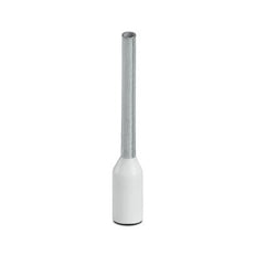 Phoenix Contact Witte Ferrule 0.5mm² 12mm Lengte - 3200506 [100 Stukken]