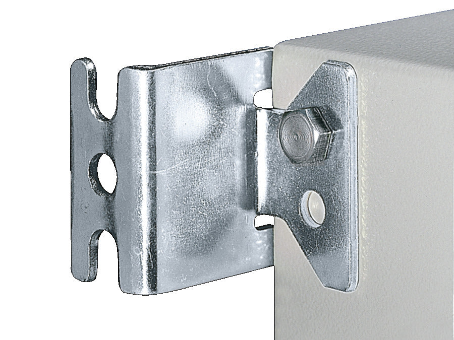 RVS Wandbevestigingsbeugel 10mm AISI 304 - 2433000 [4 Stuks]