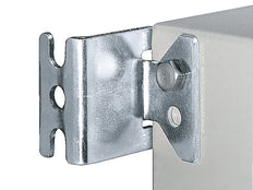 RVS Wandbevestigingsbeugel 10mm AISI 304 - 2433000 [4 Stuks]
