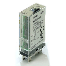 Omron H3RN Multifunctionele Timer Relais 24VDC 3A - H3RN1002M