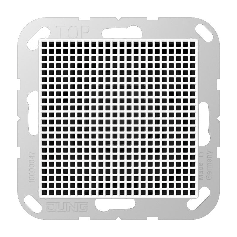 Jung A500 Serie Luidspreker Module Wit - LSMA4WW