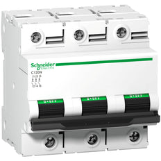 Schneider Electric C120N 3P 100A Aardlekschakelaar - A9N18367