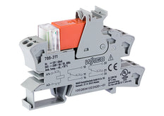 Wago 12V DC Dual Omschakeling Relaismodule - 788-311