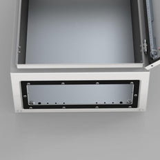 Nvent Hoffman Ag04 Doorplaatpakking 540x126mm - Ag04