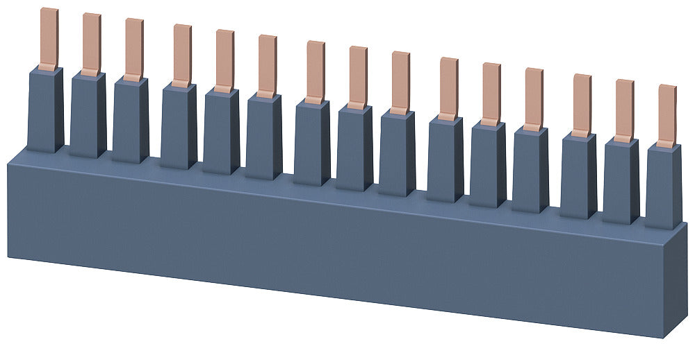 Siemens 3RM1 3-Fase Busbar Voor 5 Motor Starters - 3RM19101DA