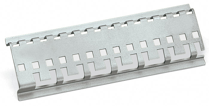 WAGO 790-145 Stalen Bevestigingsrail 1M - 790-145