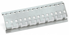 WAGO 790-145 Stalen Bevestigingsrail 1M - 790-145