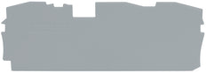 WAGO TopJob-S Eind En Tussenplaat - 2016-1391 [10 Stuks]