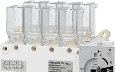 4P Terminal Kap 315-630A Voor SIRCO ATYS Serie - 26944051