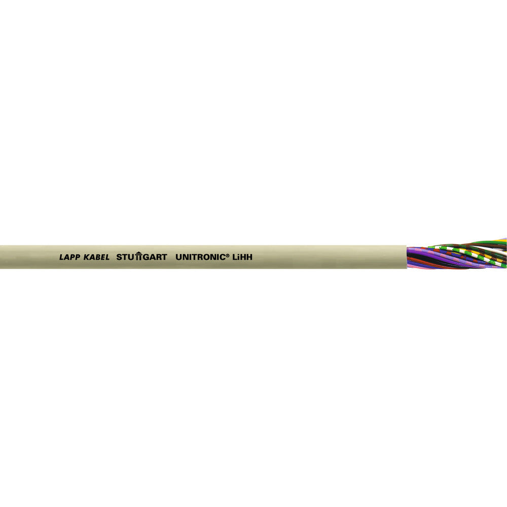 Lapp Unitronic LiHH 3x1 Low Frequency Data Cable - 0037171 [20 Meters]