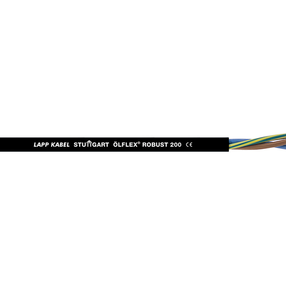 Lapp Olflex Robust 200 5G2.5 Industrieel Besturingskabel - 0021813 [5 Meters]
