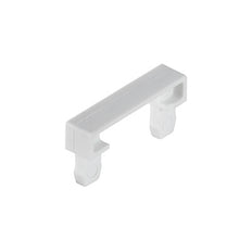 Weidmuller Terminal Cover PA66 Yellow 19.8x4.5mm - 1072000000 [20 Pieces]