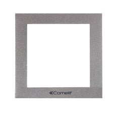 Comelit Ikall Enkele Module Zilveren Frame - 3311/1S