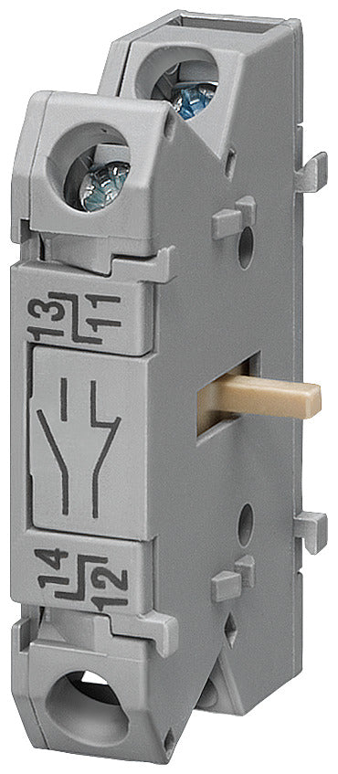 Siemens 3LD9200-5C Hulp Schakelaar NO NC Vloerbevestiging - 3LD92005C