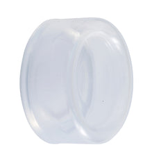 Transparante Siliconen Beschermhoes Voor XB4 XB5 Knoppen - ZBPA [5 Stuks]