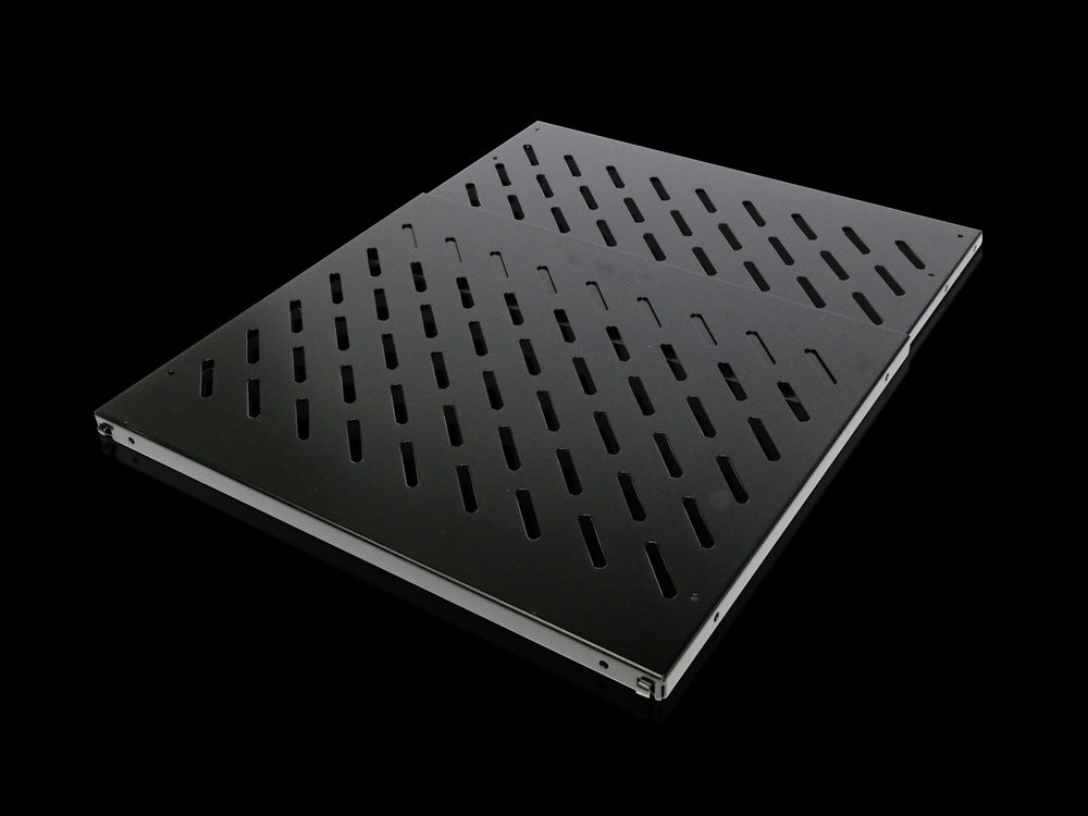 Verstelbare 19-Inch Server Rack Plank 50kg Capaciteit - 5501665