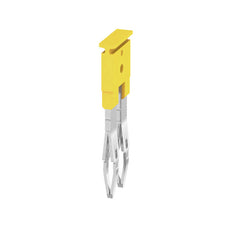 Weidmüller ZQV 2.5/2 Twee-Poolige Kruisverbinder - 1608860000 [20 Stuks]