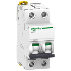 Schneider Electric IC60H 2P C1A Aardlekschakelaar - A9F84201