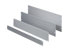 Rittal 6U Aluminium Blindplaat - 1936200 [3 Stuks]