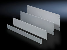 7U Aluminium 19-Inch Rack Blanking Plaat - 1935200 [3 Stukken]