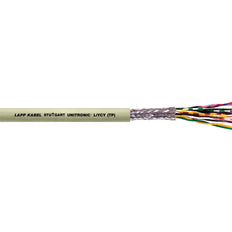 Lapp Unitronic LiYCY TP 8x2x0.75 Afgeschermde Gegevenskabel - 0035824 [5 Meters]