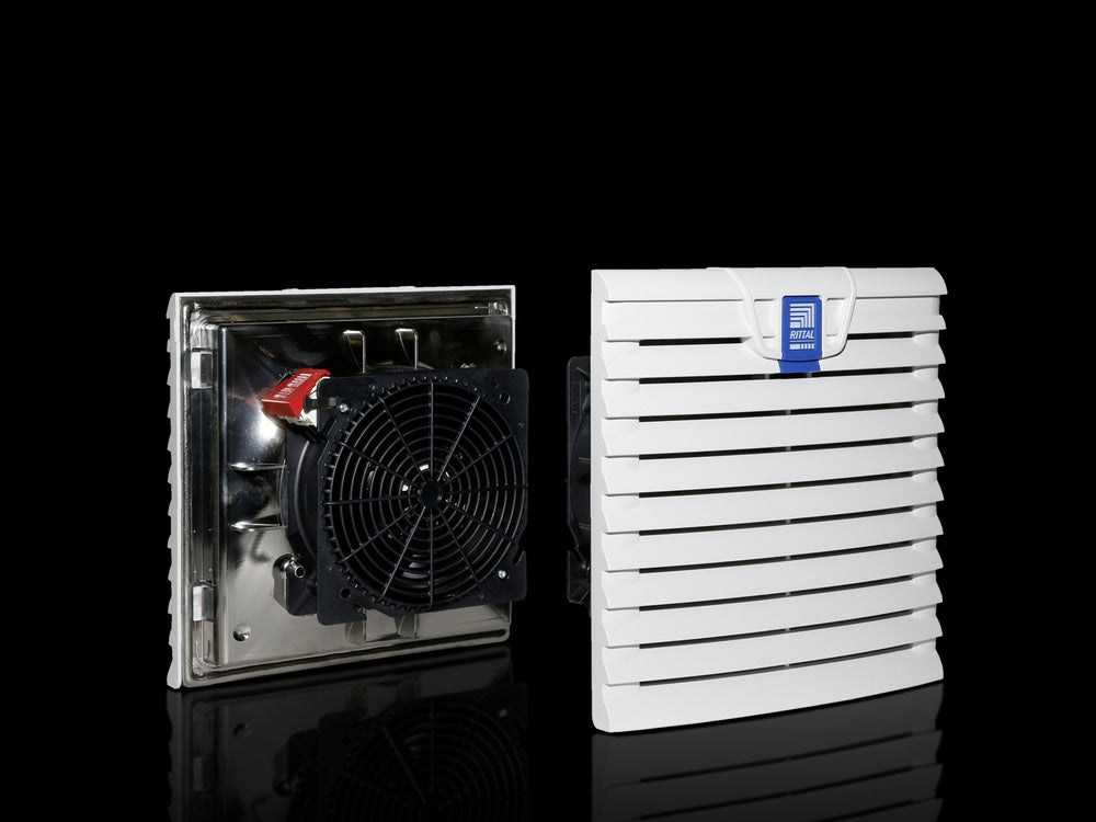 Rittal Sk Emc Filter Ventilator 105M³/H 230V - 3239600