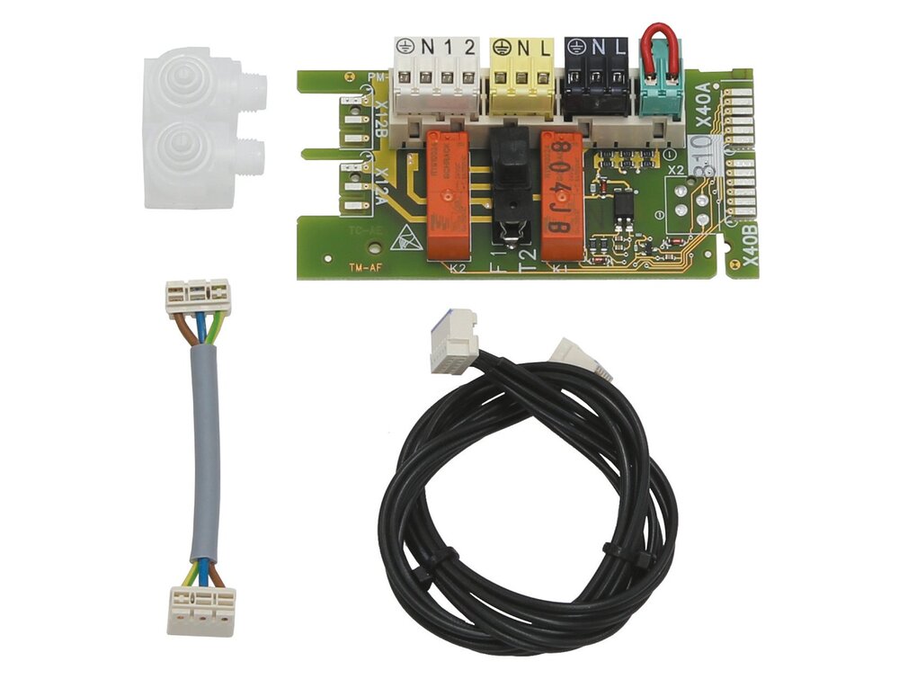 Vaillant Vr40 Regelmodule 2/7 Ecotec - 0020017744