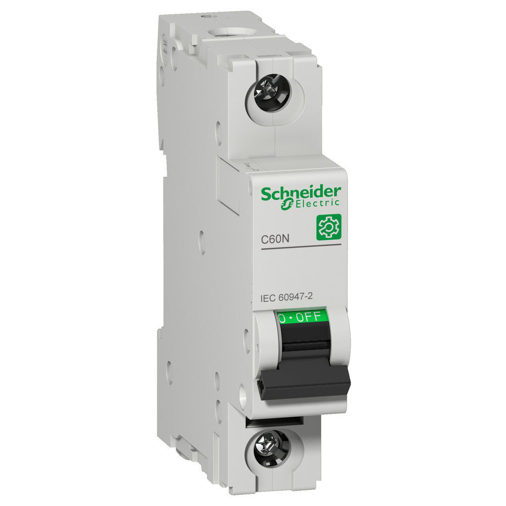 Schneider Multi9 C60N 2A Enkelpolige Aardlekschakelaar - M9F11102