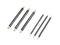 Rittal Sv Awg 10 Kabelset 130Mm - 9340870 [10 Stuks]