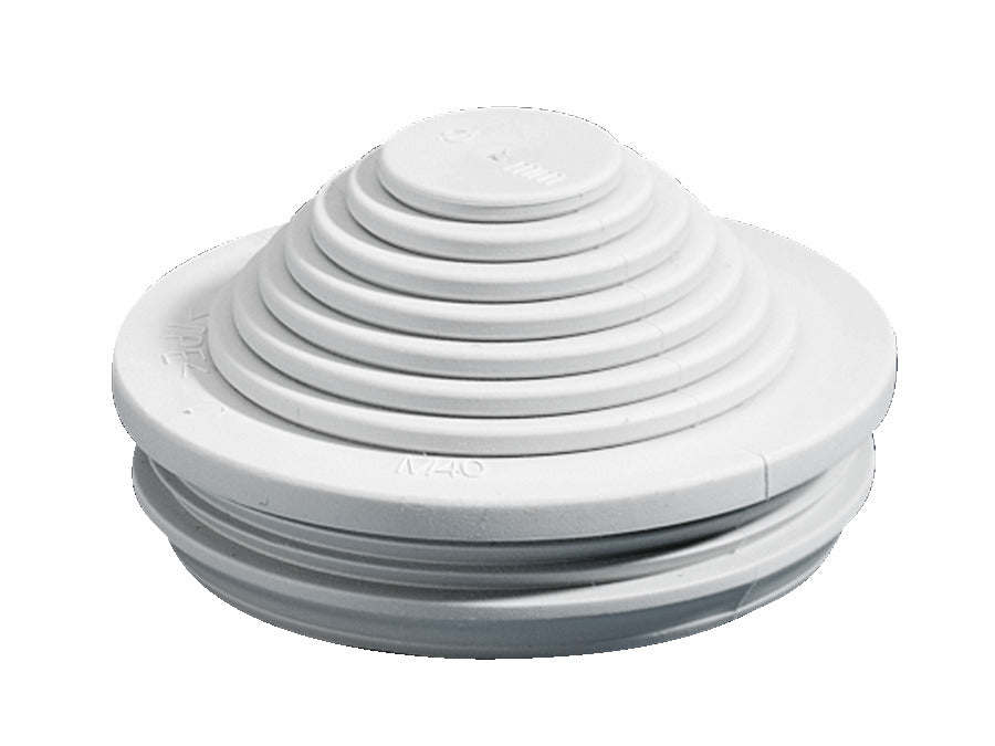 Rittal M40 Trapvormige Kabeldoorvoer IP54 - 2899400 [20 Stuks]