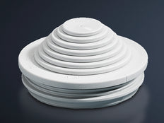 Rittal M40 Trapvormige Kabeldoorvoer IP54 - 2899400 [20 Stuks]