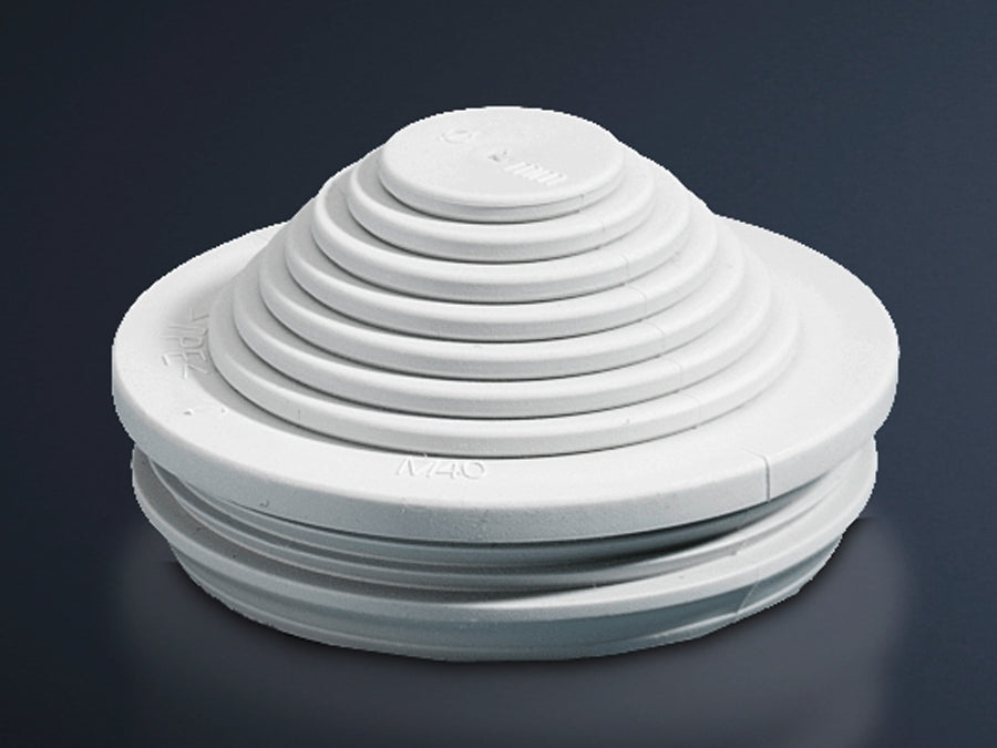 Rittal Sz M20 Getrapte Kabeldoorvoer - 2899200 [100 Stuks]