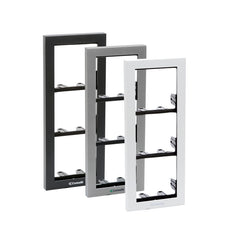 Comelit Powercom Ikall Enkele Module Frame Houtskool - 3311/1A
