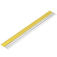 Weidmuller ZQV 6/32 32-Poorts Kruisverbinder Geel - 1733640000