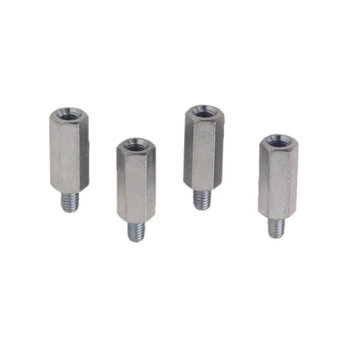 Schneider Electric M6 Hexagonale Ruimte 20mm - NSYEX206 [2 Stuks]