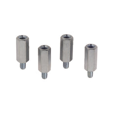 Schneider Electric M6 Hexagonale Ruimte 20mm - NSYEX206 [2 Stuks]