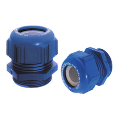 SKINTOP KR-M 16 ATEX Plus Cable Gland Blue - 54115415 [5 Stuks]