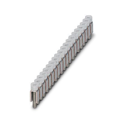 Phoenix Contact FBI 20-6 Vaste Brugconnector - 0201867 [10 Stuks]