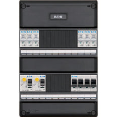 Eaton S55 Flex 6 Groep Verdeelbord 1P 3P MCB - 1968217