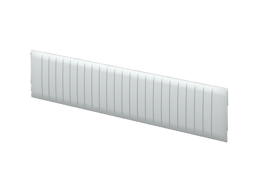 Rittal SV Afdekking Strip Voor DIN Rail Modules - 9666650 [5 Stukken]