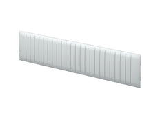 Rittal SV Afdekking Strip Voor DIN Rail Modules - 9666650 [5 Stukken]