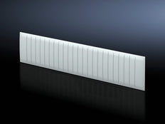 Rittal SV Afdekking Strip Voor DIN Rail Modules - 9666650 [5 Stukken]